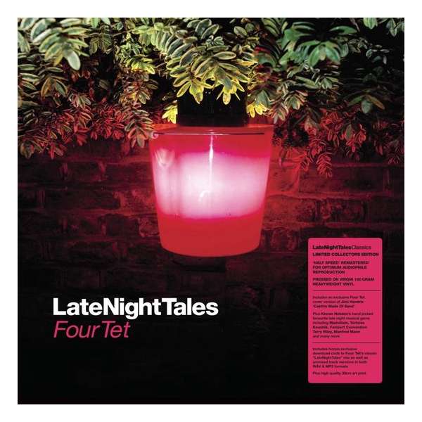 Late Night Tales (Limited Collector (LP)