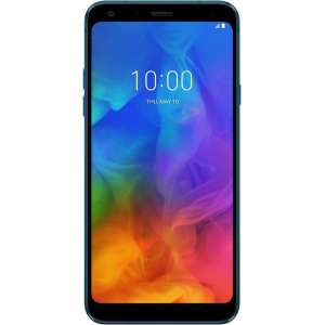 LG Q7+ 64GB/4GB LMQ610EA Blauw