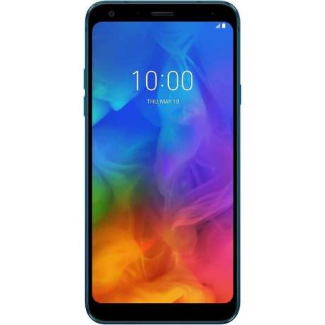 LG Q7+ 64GB/4GB LMQ610EA Blauw