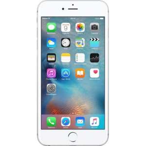 Apple iPhone 6s - Refurbished door Mr.@ - B grade (Zichtbare gebruikssporen) - 64GB - Zilver