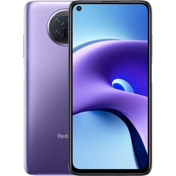 Xiaomi Redmi Note 9T 5G - 64GB - Paars