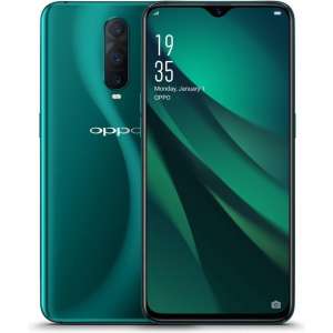 OPPO RX17 Pro - 128GB - Dual Sim - Emerald Green (Groen)