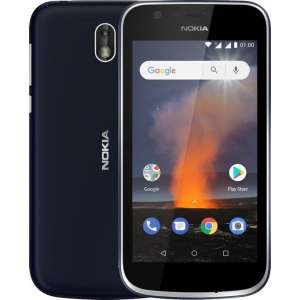 Nokia 1 - 8GB - Donkerblauw