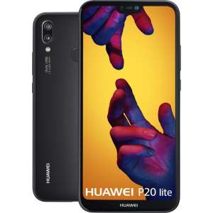 Huawei P20 Lite - 64GB - Zwart