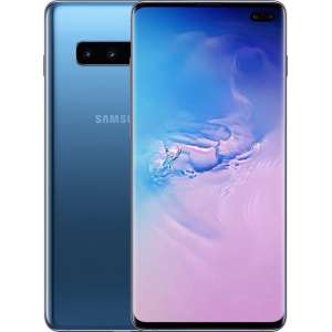 Samsung Galaxy S10+ - 128GB - Prism Blue