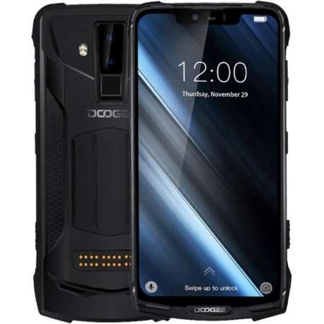 Doogee S90 Pro 6GB/128GB Mineral Black