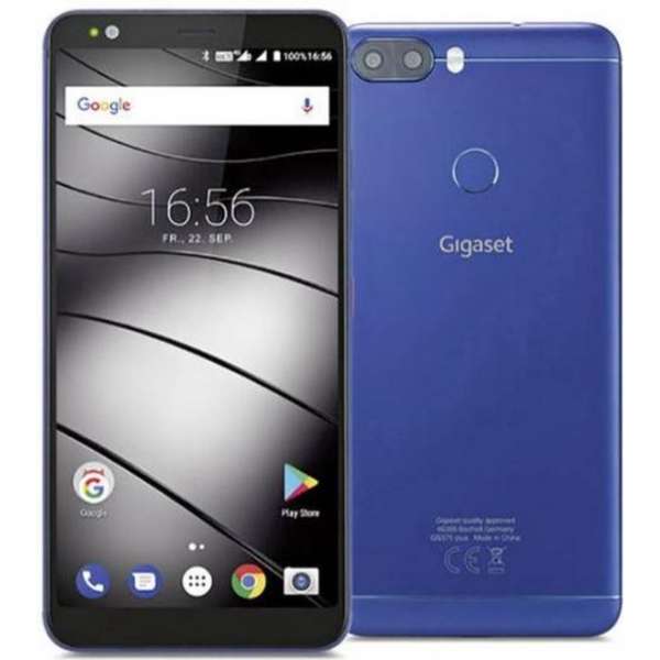 Gigaset GS370 Plus - 64GB - Blauw