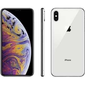 Apple iPhone XS Max - Refurbished door SUPREME MOBILE - A GRADE - 256GB - Zilver