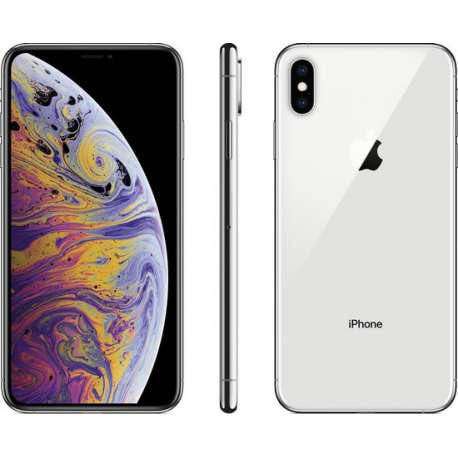 Apple iPhone XS Max - Refurbished door SUPREME MOBILE - A GRADE - 256GB - Zilver