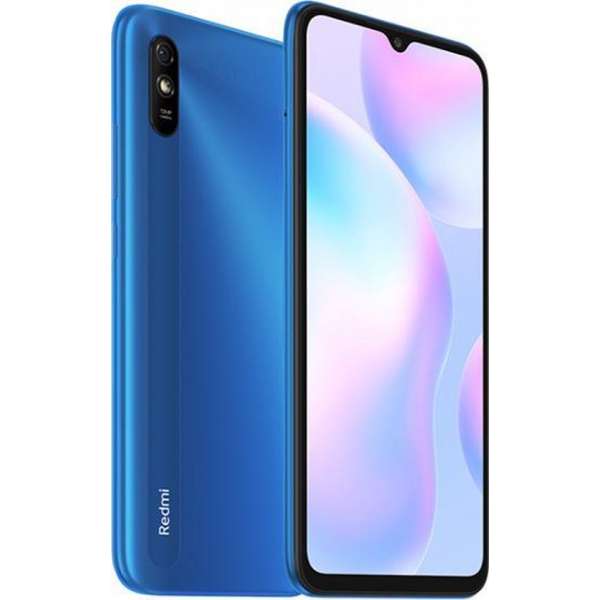 Xiaomi Redmi 9A 32GB Sky Blue + Mi Wireless Buds