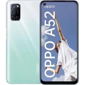 OPPO A52 stream white