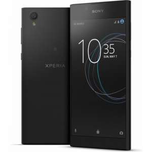 "Sony Xperia 1 Zwart "