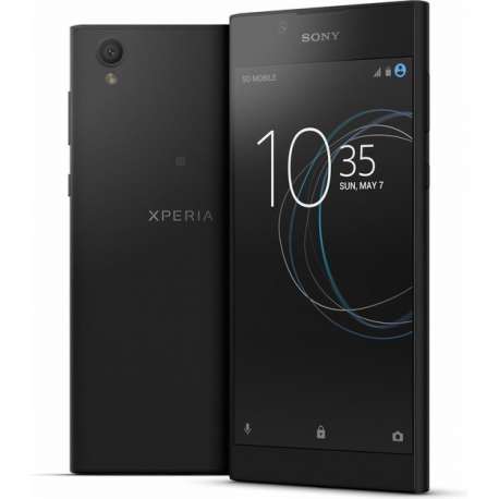 "Sony Xperia 1 Zwart "