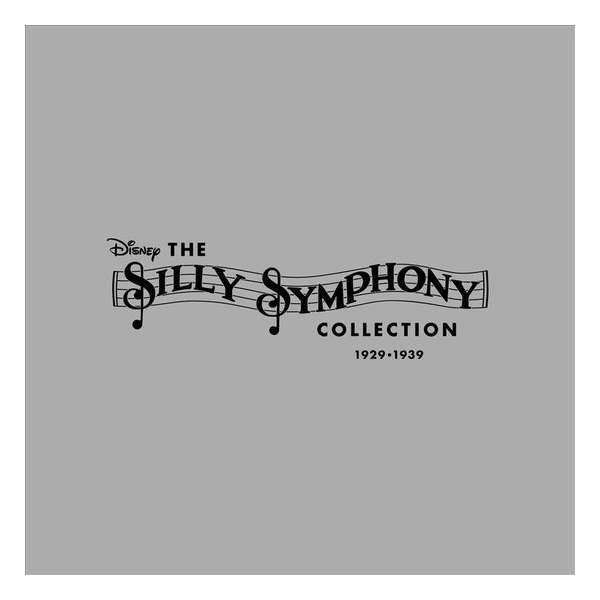 Silly Symphony Collection 1929-1939