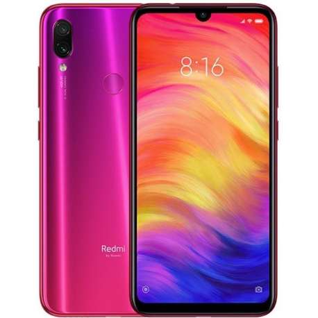 Xiaomi Redmi Note 7 - 128GB - Dual-SIM - Roze