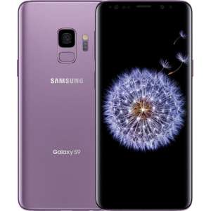 Samsung Galaxy S9 Duo - Alloccaz Refurbished - C grade (Zichtbaar gebruikt) - 64GB - Ultra Violet