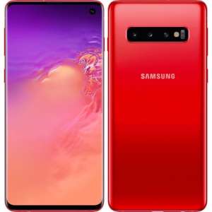 Samsung Galaxy S10 - Alloccaz Refurbished - A grade (Zo goed als nieuw) - 128GB - Rood