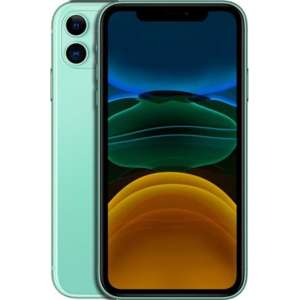 iPhone 11 128GB Green - Refurbished door Forza - Zo goed als nieuw - 2 Jaar Garantie