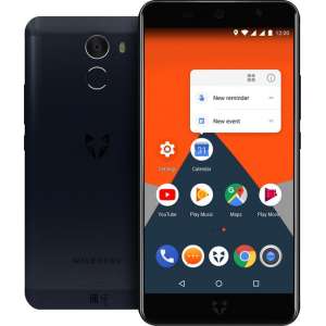 Wileyfox Swift 2 X - 32GB - Dual Sim - Blauw