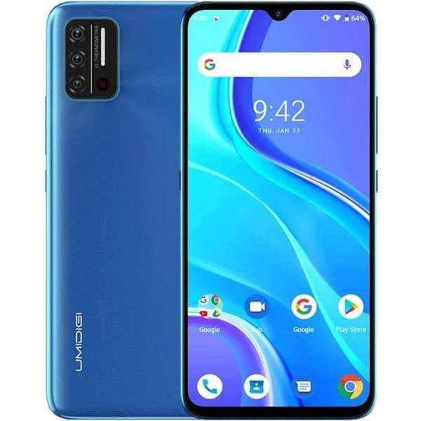 Umidigi A7S 2GB/32GB Sky Blue