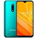 Ulefone Note 8 14 cm (5.5") Dual SIM Android 10.0 3G Micro-USB 2 GB 16 GB 2700 mAh Groen