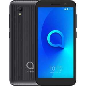 Alcatel 1 (2019) - 8GB - Zwart