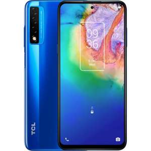 TCL 20 5G - 256GB - Blauw