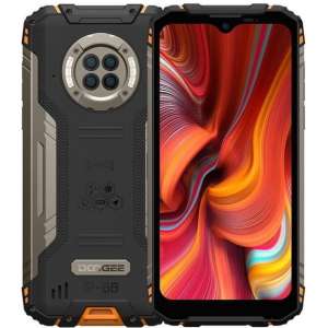 Doogee S96 Pro 8GB/128GB Fire Orange