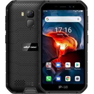 Ulefone Armor X7 Pro 12,7 cm (5") 4 GB 32 GB Dual SIM 4G Micro-USB Zwart Android 10.0 4000 mAh