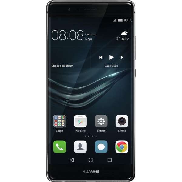 Huawei P9 Plus Quartz Grey