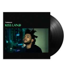 Kiss Land (LP)