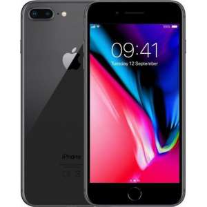 Apple iPhone 8 Plus 64GB Space Grey Refurbished A Grade door Catcomm