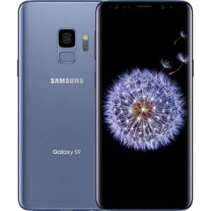 Samsung Galaxy S9 Duo - Alloccaz Refurbished - C grade (Zichtbaar gebruikt) - 64GB - Blauw