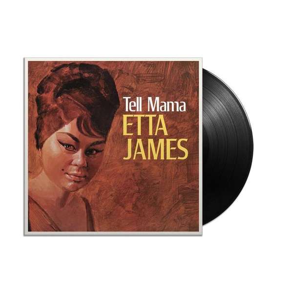 Tell Mama -Reissue- (LP)