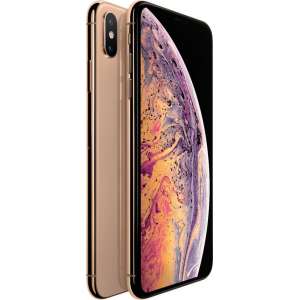 Apple iPhone XS Max - Refurbished door SUPREME MOBILE - B GRADE - 64GB - Goud