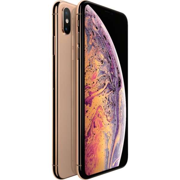 Apple iPhone XS Max - Refurbished door SUPREME MOBILE - B GRADE - 64GB - Goud