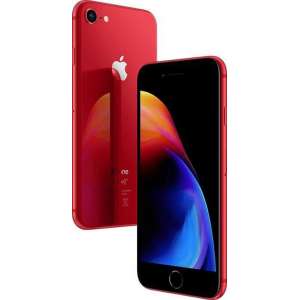 Apple iPhone 8 - Refurbished door Forza - A grade (Zo goed als nieuw) - 64GB - Rood