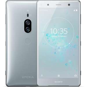 Sony Xperia XZ2 Premium - 64GB - Zilver