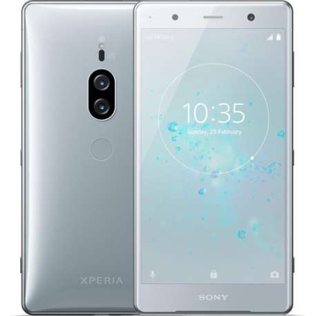 Sony Xperia XZ2 Premium - 64GB - Zilver