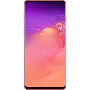 Samsung Galaxy S10 - Alloccaz Refurbished - B grade (Licht gebruikt) - 128GB - Rood