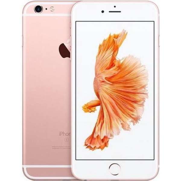 Apple iPhone 6s - Refurbished door Mr.@ - A grade (Zo goed als nieuw) - Roze - A Grade