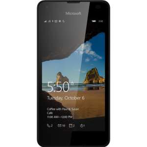 Microsoft Lumia 550 - 8GB - Wit