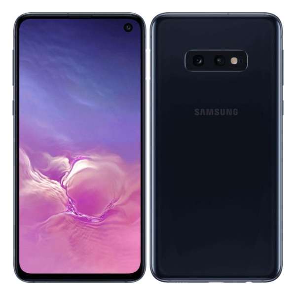 Samsung Galaxy S10e - Alloccaz Refurbished - C grade (Zichtbaar gebruikt) - 128Go - Zwart (Prism Black)