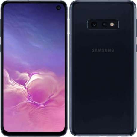 Samsung Galaxy S10e - Alloccaz Refurbished - C grade (Zichtbaar gebruikt) - 128Go - Zwart (Prism Black)