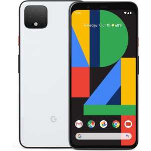 Google Pixel 4 64GB Clearly White