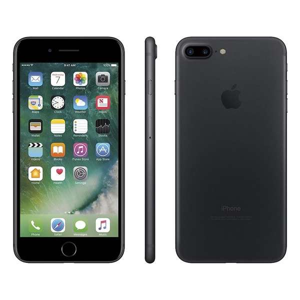 Apple iPhone 7 32GB Black - Als Nieuw