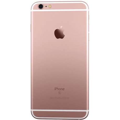 Apple iPhone 6s - Refubished door Catcomm -  B Grade (Lichte gebruikssporen) 64GB - Rose Gold