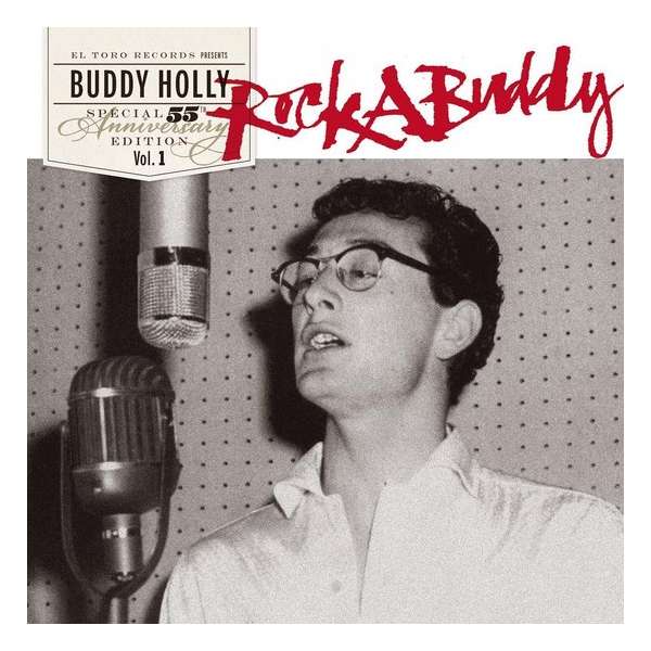 Rockabuddy (55Th Ann. Special Editi