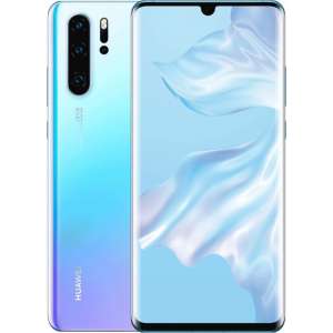 Huawei P30 Pro Duo - Alloccaz Refurbished - B grade (Licht gebruikt) - 128GB - Blauw (Crystal)