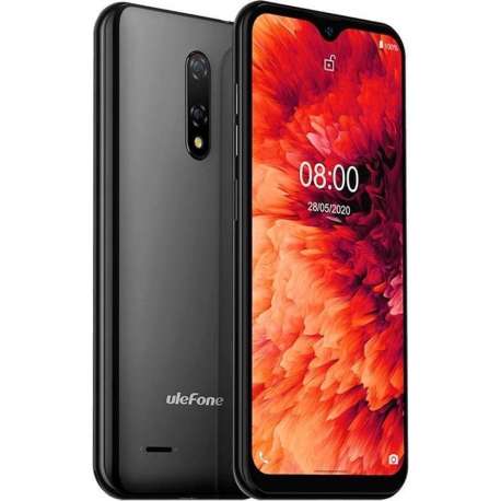 Ulefone Note 8P 2GB/16GB Black